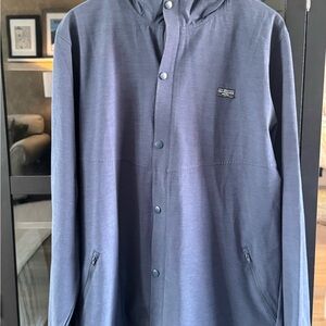 Men's Travis Matthew XL Hooded Jacket